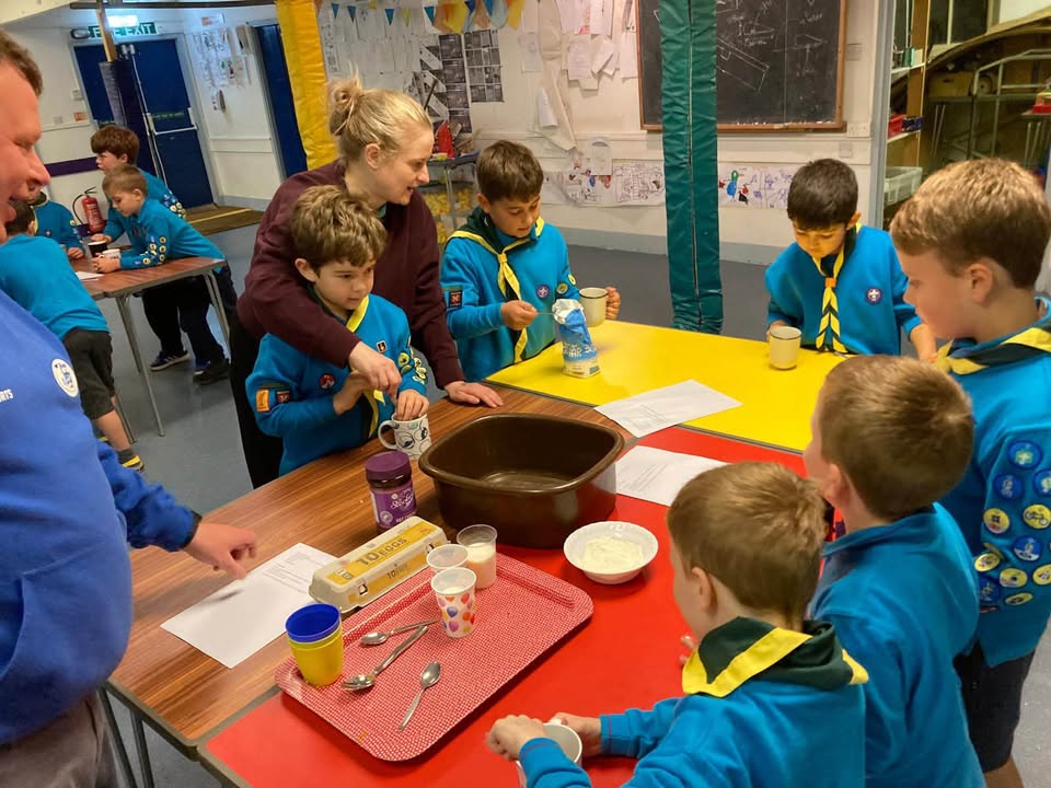 Stotfold Scout Group