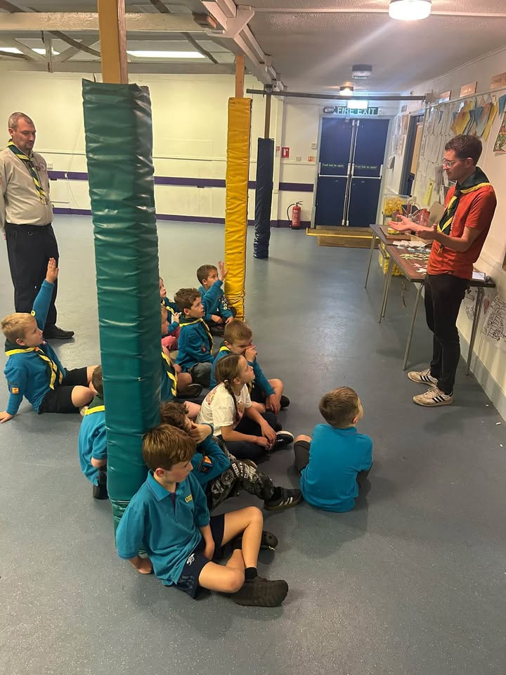 Stotfold Scout Group